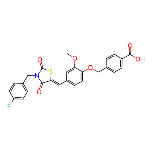 Chemical structure of BindingDB Monomer ID 50322708