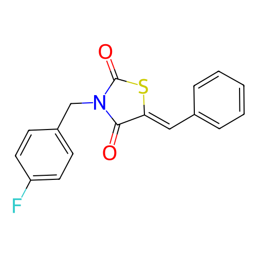 Chemical structure of BindingDB Monomer ID 50322711