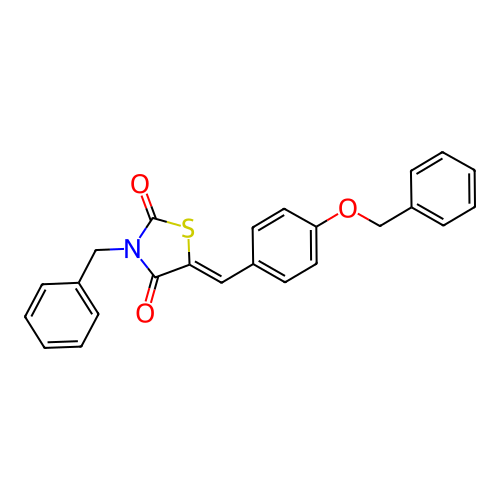Chemical structure of BindingDB Monomer ID 50322716