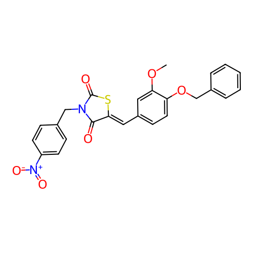 Chemical structure of BindingDB Monomer ID 50322717