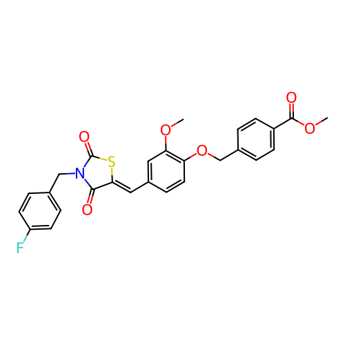 Chemical structure of BindingDB Monomer ID 50322722