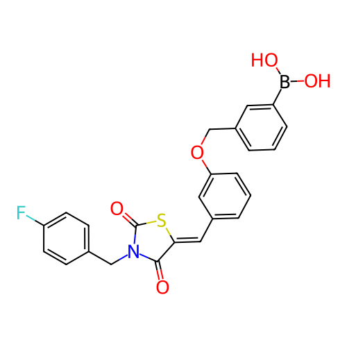 Chemical structure of BindingDB Monomer ID 50322725