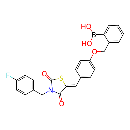 Chemical structure of BindingDB Monomer ID 50322726