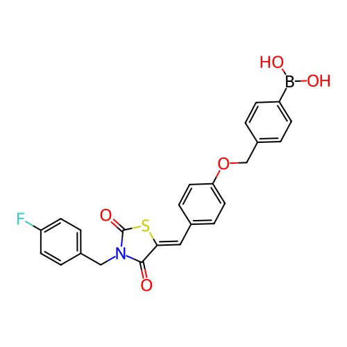 Chemical structure of BindingDB Monomer ID 50322727