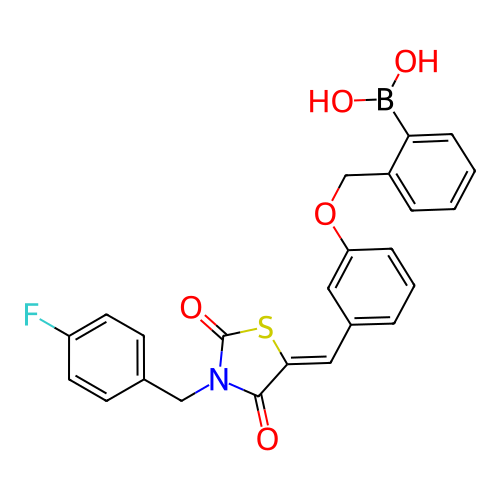 Chemical structure of BindingDB Monomer ID 50322729