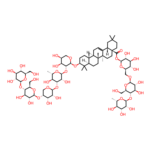 Chemical structure of BindingDB Monomer ID 50322744