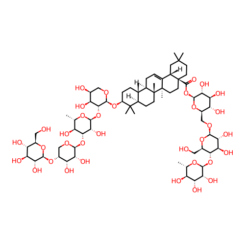 Chemical structure of BindingDB Monomer ID 50322745
