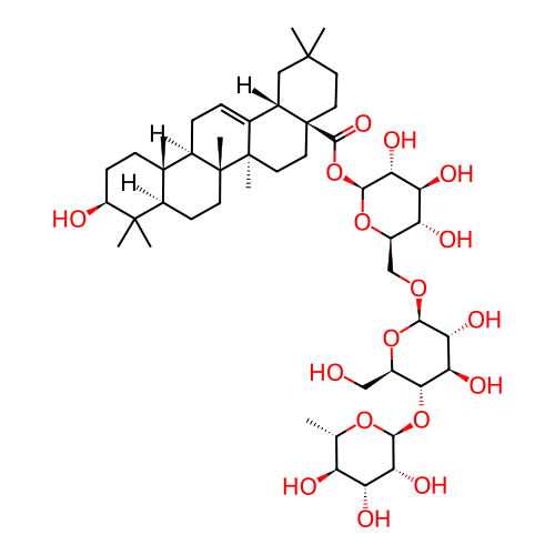 Chemical structure of BindingDB Monomer ID 50322753