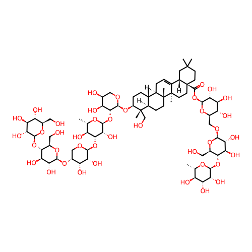 Chemical structure of BindingDB Monomer ID 50322765