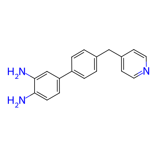 Chemical structure of BindingDB Monomer ID 50322785