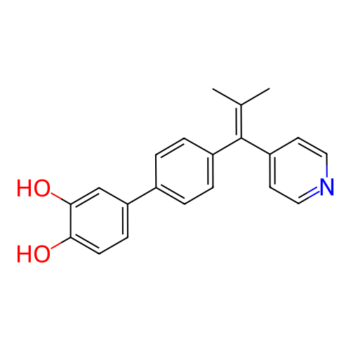 Chemical structure of BindingDB Monomer ID 50322794