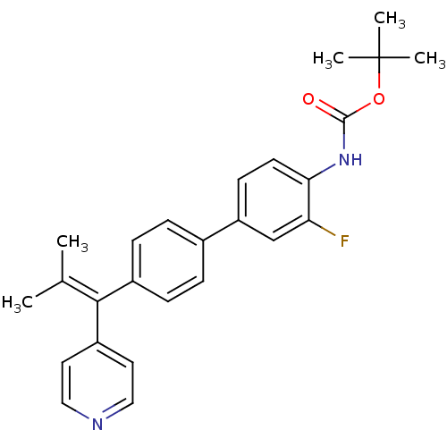 Chemical structure of BindingDB Monomer ID 50322800