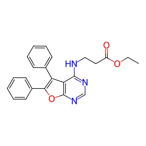 Chemical structure of BindingDB Monomer ID 50322806