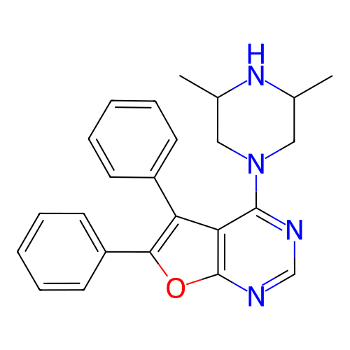 Chemical structure of BindingDB Monomer ID 50322812