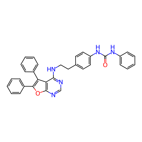 Chemical structure of BindingDB Monomer ID 50322816