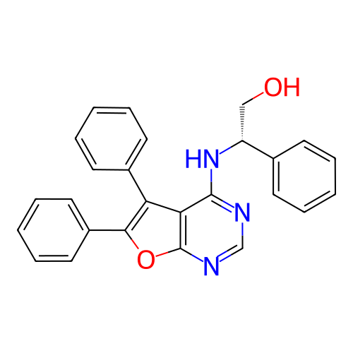 Chemical structure of BindingDB Monomer ID 50322820