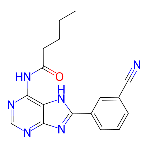 Chemical structure of BindingDB Monomer ID 50322825