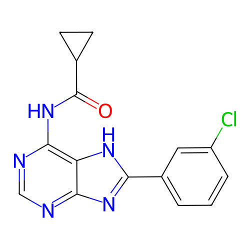 Chemical structure of BindingDB Monomer ID 50322828