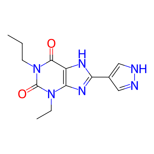 Chemical structure of BindingDB Monomer ID 50322844
