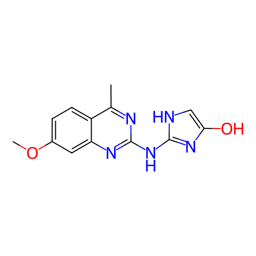 Chemical structure of BindingDB Monomer ID 50322850