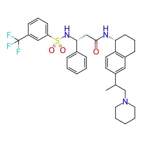 Chemical structure of BindingDB Monomer ID 50322855