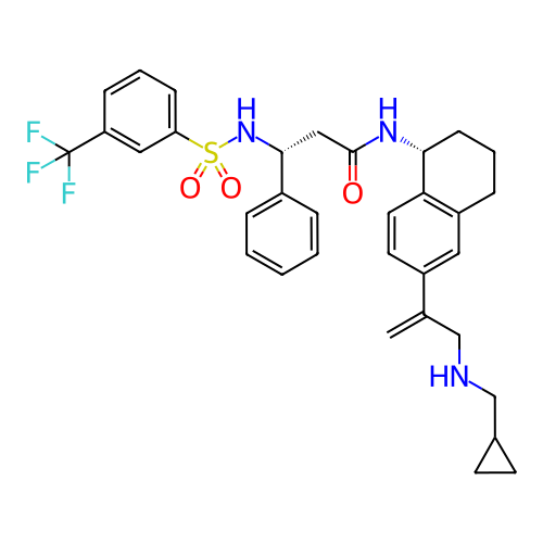 Chemical structure of BindingDB Monomer ID 50322865