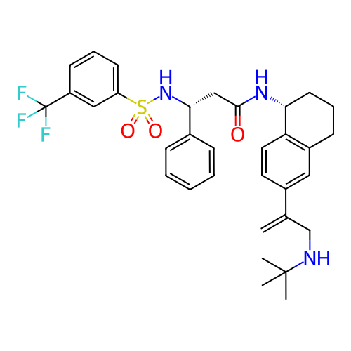 Chemical structure of BindingDB Monomer ID 50322866