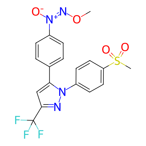 Chemical structure of BindingDB Monomer ID 50322872