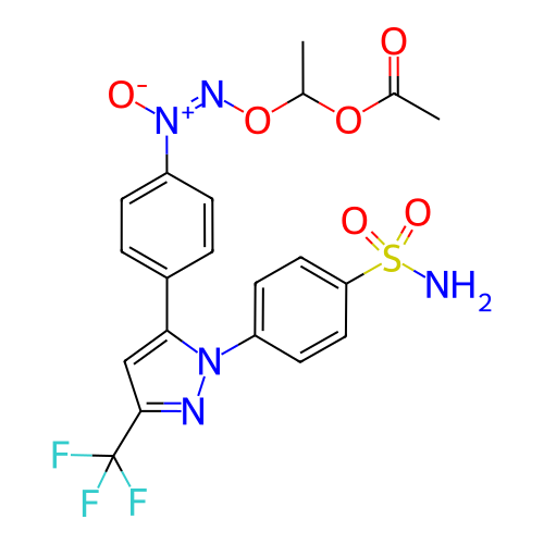 Chemical structure of BindingDB Monomer ID 50322875