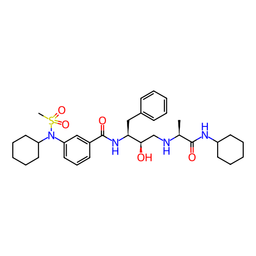 Chemical structure of BindingDB Monomer ID 50322903