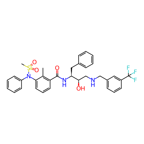 Chemical structure of BindingDB Monomer ID 50322910