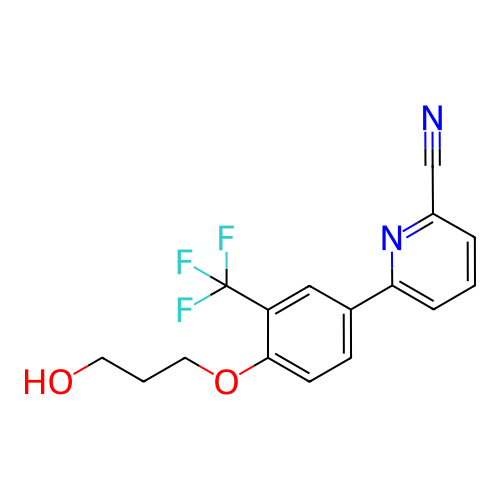 Chemical structure of BindingDB Monomer ID 50322922