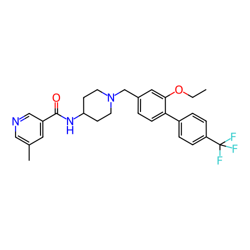 Chemical structure of BindingDB Monomer ID 50322991