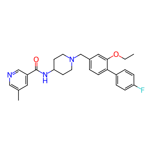 Chemical structure of BindingDB Monomer ID 50322992