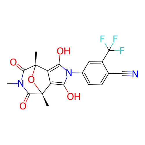 Chemical structure of BindingDB Monomer ID 50323012