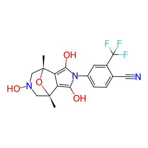 Chemical structure of BindingDB Monomer ID 50323016