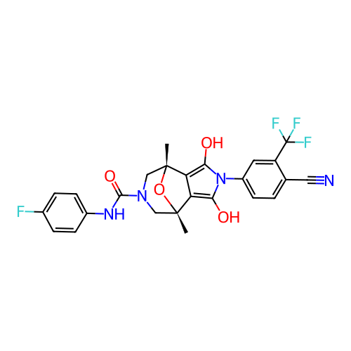 Chemical structure of BindingDB Monomer ID 50323029