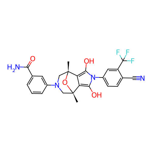 Chemical structure of BindingDB Monomer ID 50323035