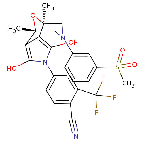 Chemical structure of BindingDB Monomer ID 50323037