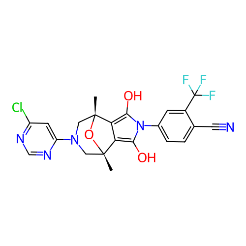 Chemical structure of BindingDB Monomer ID 50323038