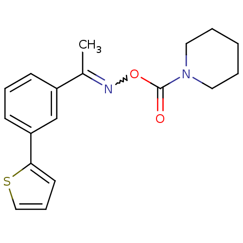 Chemical structure of BindingDB Monomer ID 50323043