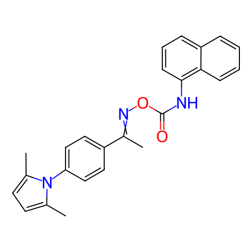 Chemical structure of BindingDB Monomer ID 50323055