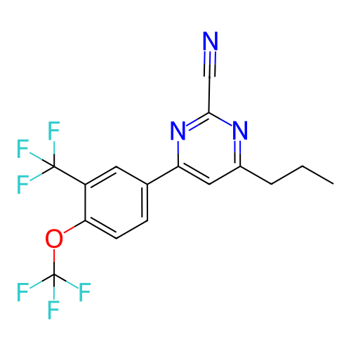 Chemical structure of BindingDB Monomer ID 50323070