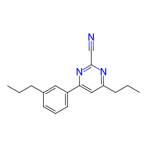 Chemical structure of BindingDB Monomer ID 50323076