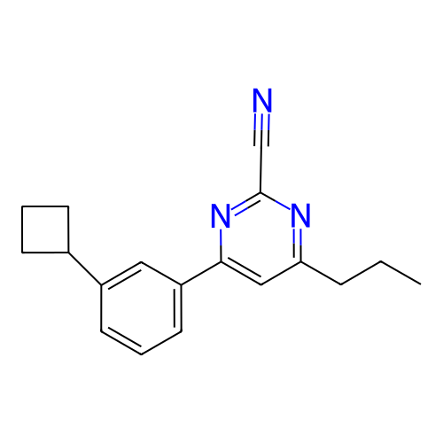 Chemical structure of BindingDB Monomer ID 50323081