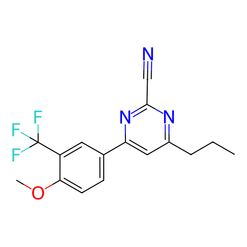 Chemical structure of BindingDB Monomer ID 50323086