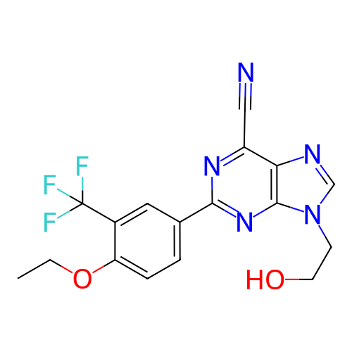 Chemical structure of BindingDB Monomer ID 50323088