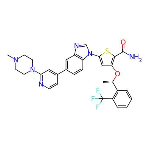 Chemical structure of BindingDB Monomer ID 50323093