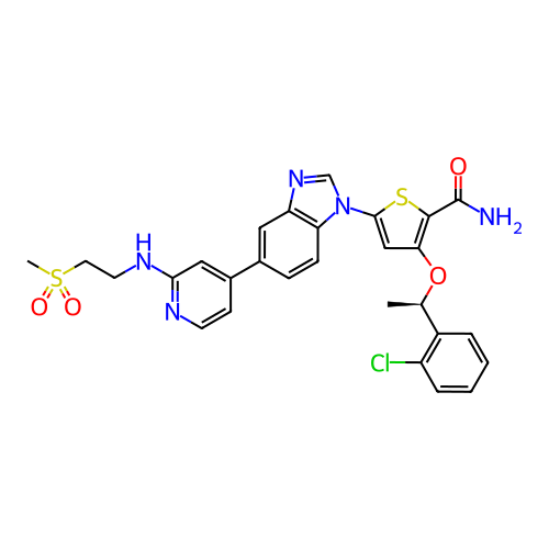Chemical structure of BindingDB Monomer ID 50323096