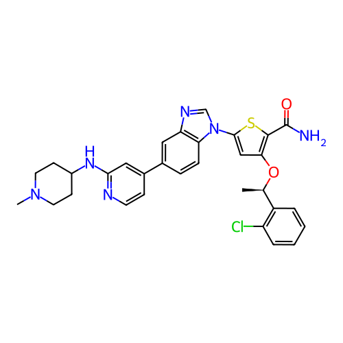 Chemical structure of BindingDB Monomer ID 50323098